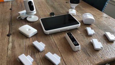 Vivint home security systems