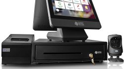 Cash Register for Small Businesses, Point of Sale POS System by NRS ...