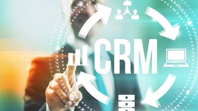 CRM Web Solutions Receives Growth Equity Iinvestment from Growth Street ...