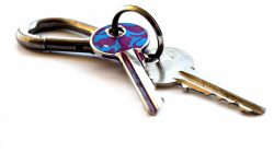 Free Images : tool, keychain, padlock, keys, lock, key ring, product ...